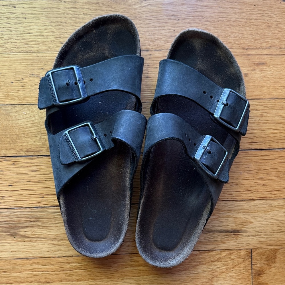 Birkenstock Black Sandals